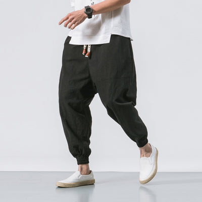 Pantalon hombre holgado - Raiden