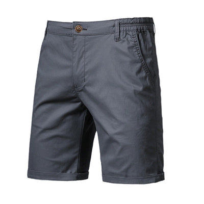 Lyam - Shorts cargo rectos y casuales