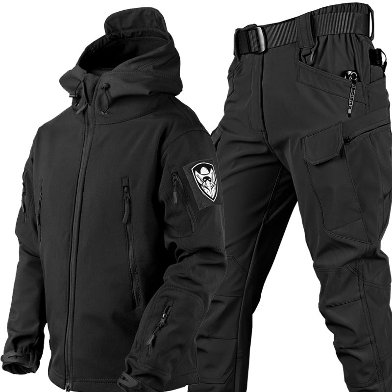 Conjunto de exterior resistente a la intemperie - Marcus