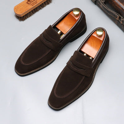 Mocasines hombre estilo clásico británico - Westbury