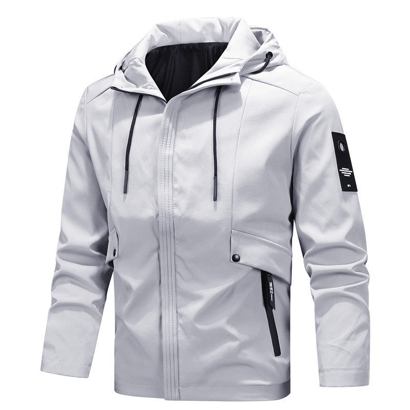 Ironshield Softshell Chaqueta