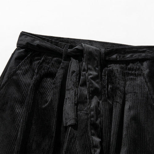 Pantalon hombre pana holgado - Fabrizio