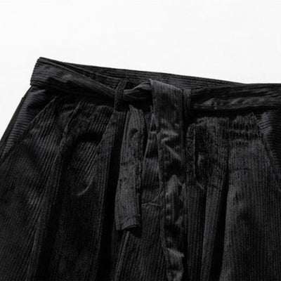 Pantalon hombre pana holgado - Fabrizio