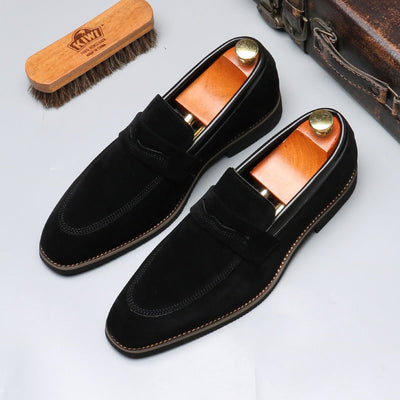 Mocasines hombre estilo clásico británico - Westbury