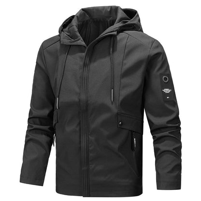 Ironshield Softshell Chaqueta