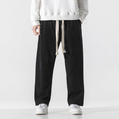 Pantalon basico oversize - Valdeo