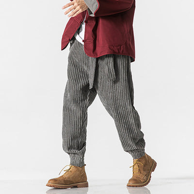 Pantalon de pana versatil - Ruud