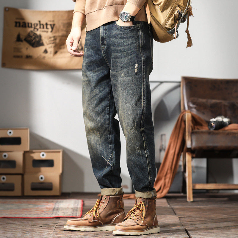 Pantalon hombre corte urbano - Hamilton