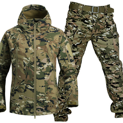 Conjunto de exterior resistente a la intemperie - Marcus