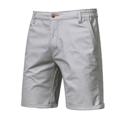 Lyam - Shorts cargo rectos y casuales