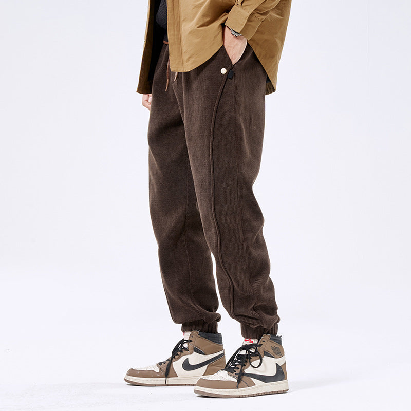 Jogger de pana - Leandro
