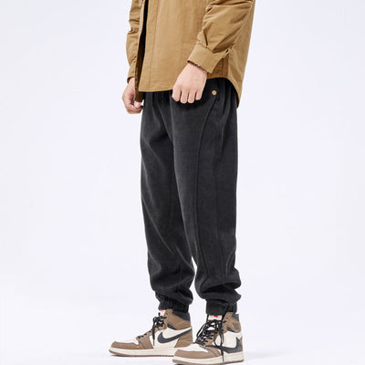 Jogger de pana - Leandro