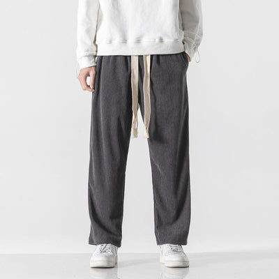 Pantalon basico oversize - Valdeo