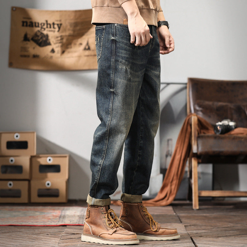 Pantalon hombre corte urbano - Hamilton