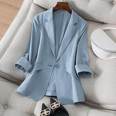 Blazer de dama estilo elegante - Antonia