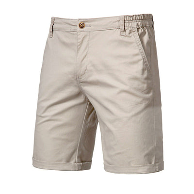 Lyam - Shorts cargo rectos y casuales