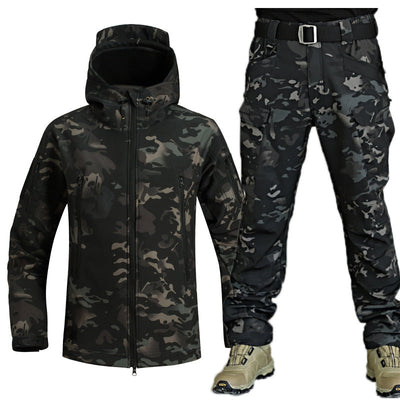 Conjunto de exterior resistente a la intemperie - Marcus