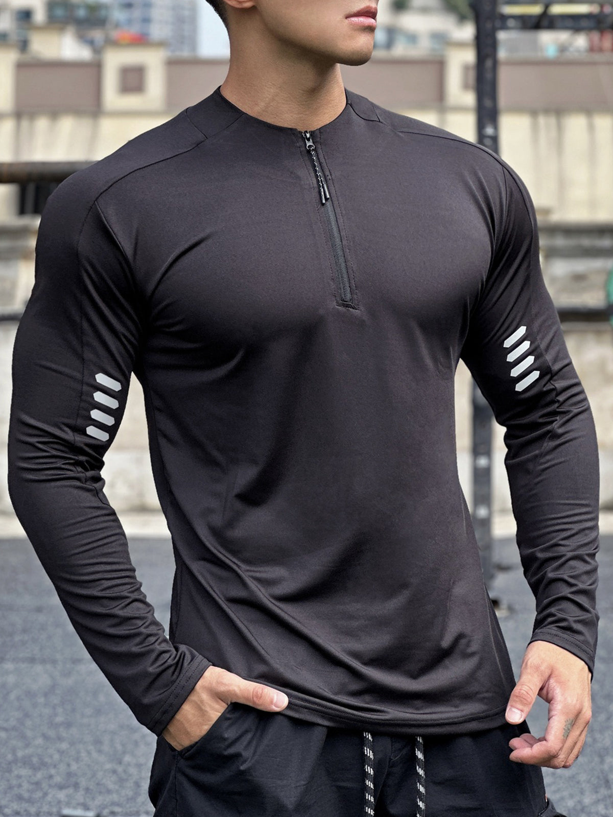 Camisa EliteFlex Workout de Entrenamiento