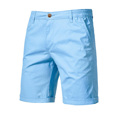 Lyam - Shorts cargo rectos y casuales