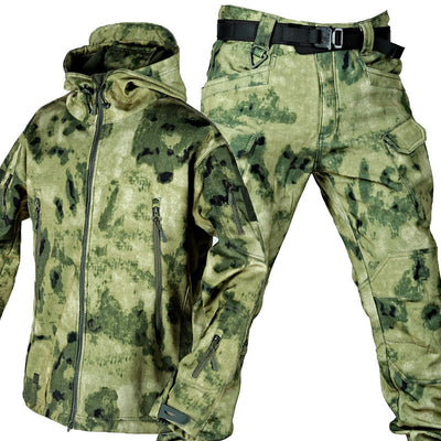 Conjunto de exterior resistente a la intemperie - Marcus