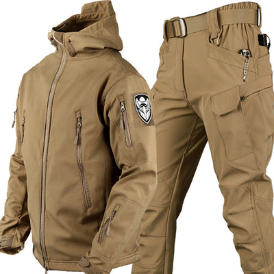Conjunto de exterior resistente a la intemperie - Marcus