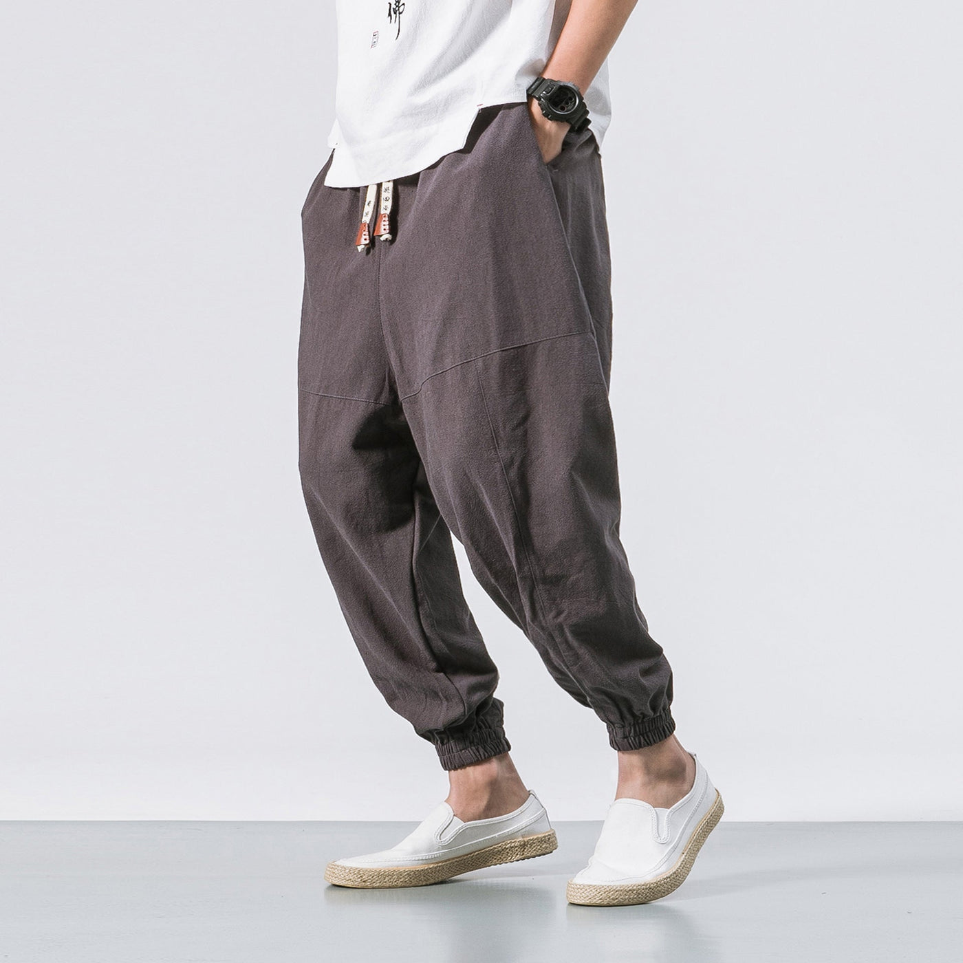 Pantalon hombre holgado - Raiden