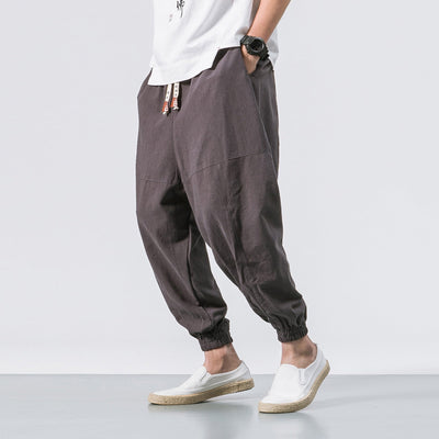 Pantalon hombre holgado - Raiden