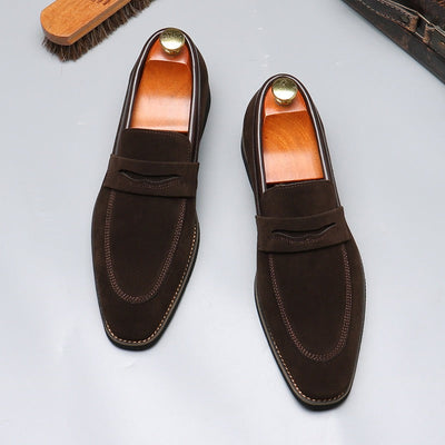 Mocasines hombre estilo clásico británico - Westbury