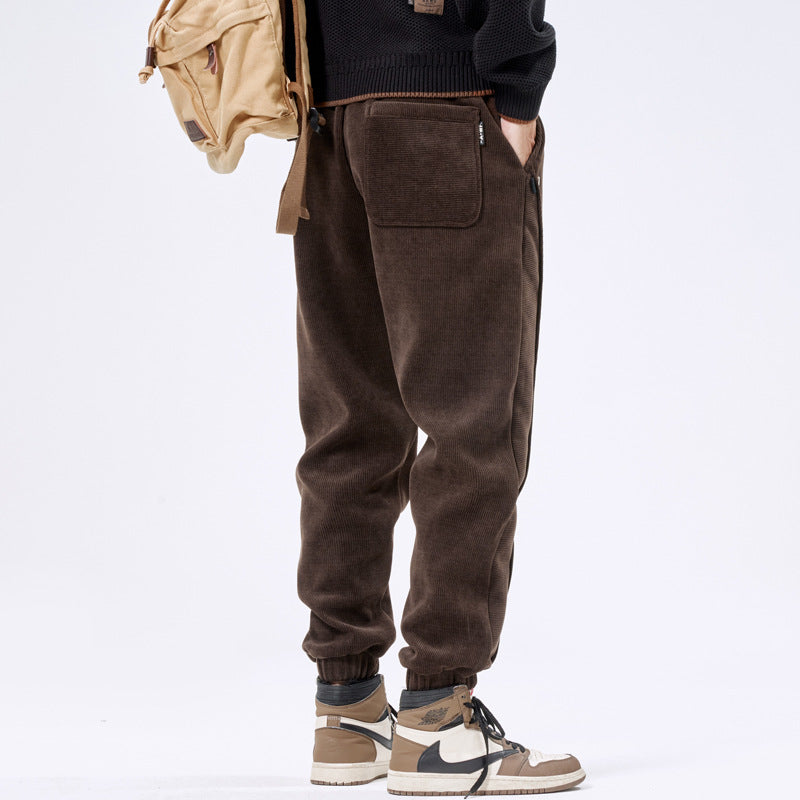 Jogger de pana - Leandro