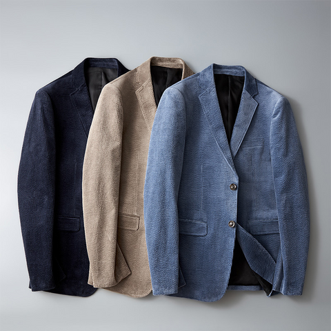 Kent - Blazer de pana Prestige