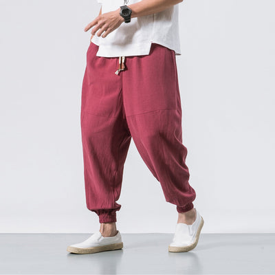 Pantalon hombre holgado - Raiden
