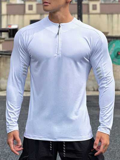 Camisa EliteFlex Workout de Entrenamiento