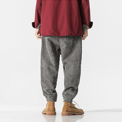 Pantalon de pana versatil - Ruud