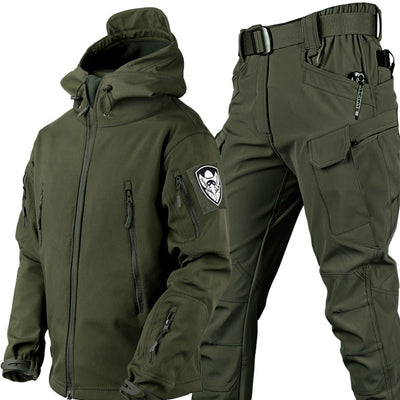 Conjunto de exterior resistente a la intemperie - Marcus