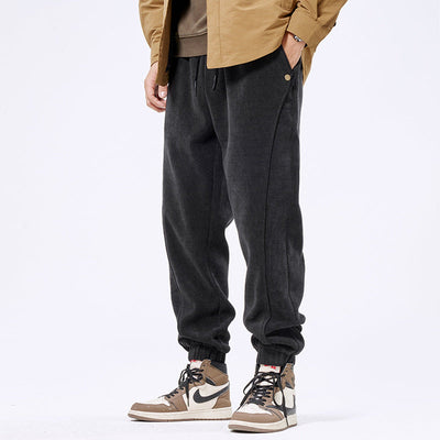 Jogger de pana - Leandro
