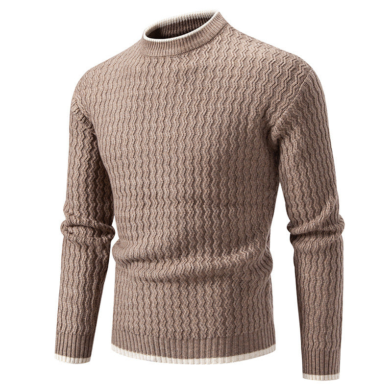 Sueter de punto para hombre - Norvin