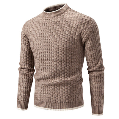 Sueter de punto para hombre - Norvin