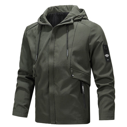 Ironshield Softshell Chaqueta