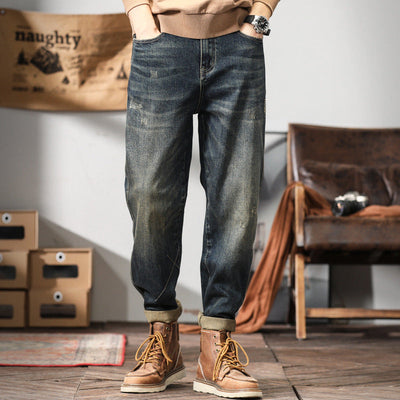 Pantalon hombre corte urbano - Hamilton