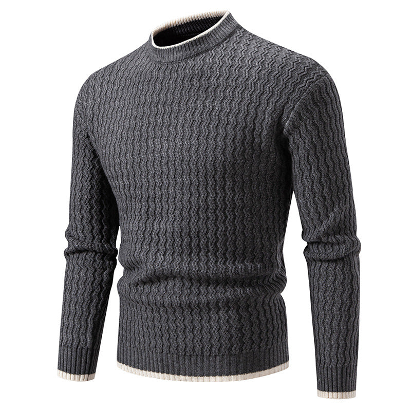 Sueter de punto para hombre - Norvin