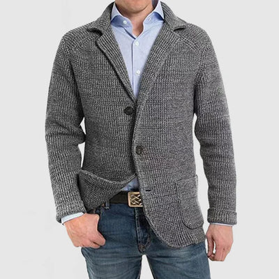 Elegante blazer de hombre para los negocios y el ocio