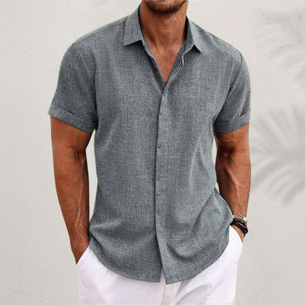 Ryan - Camisa de verano para hombre