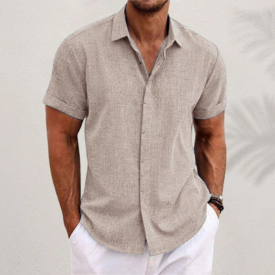 Ryan - Camisa de verano para hombre