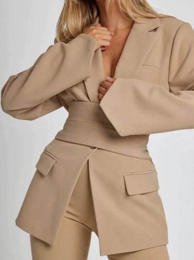 Alexa - Blazer moderno