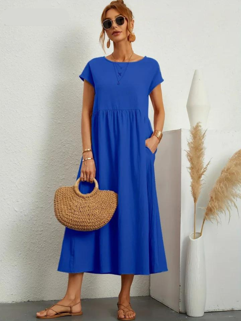 Ruby - Vestido de elegancia atemporal