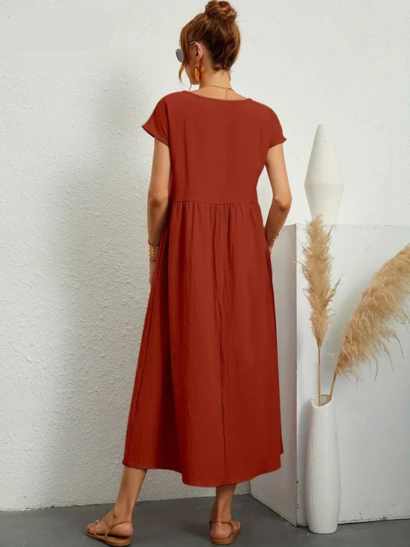 Ruby - Vestido de elegancia atemporal
