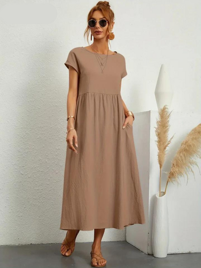 Ruby - Vestido de elegancia atemporal