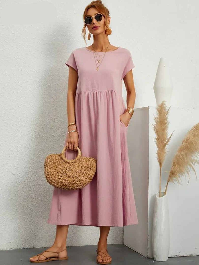 Ruby - Vestido de elegancia atemporal