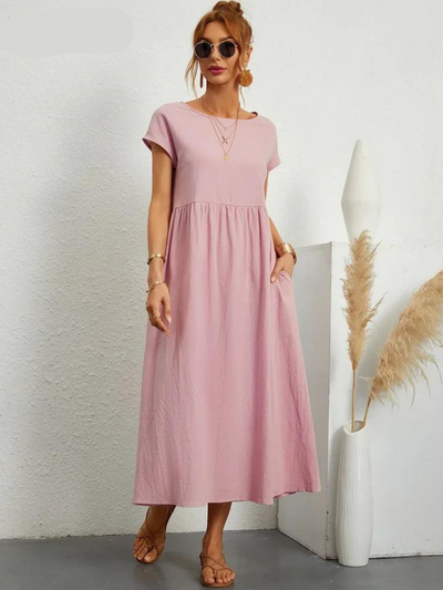 Ruby - Vestido de elegancia atemporal