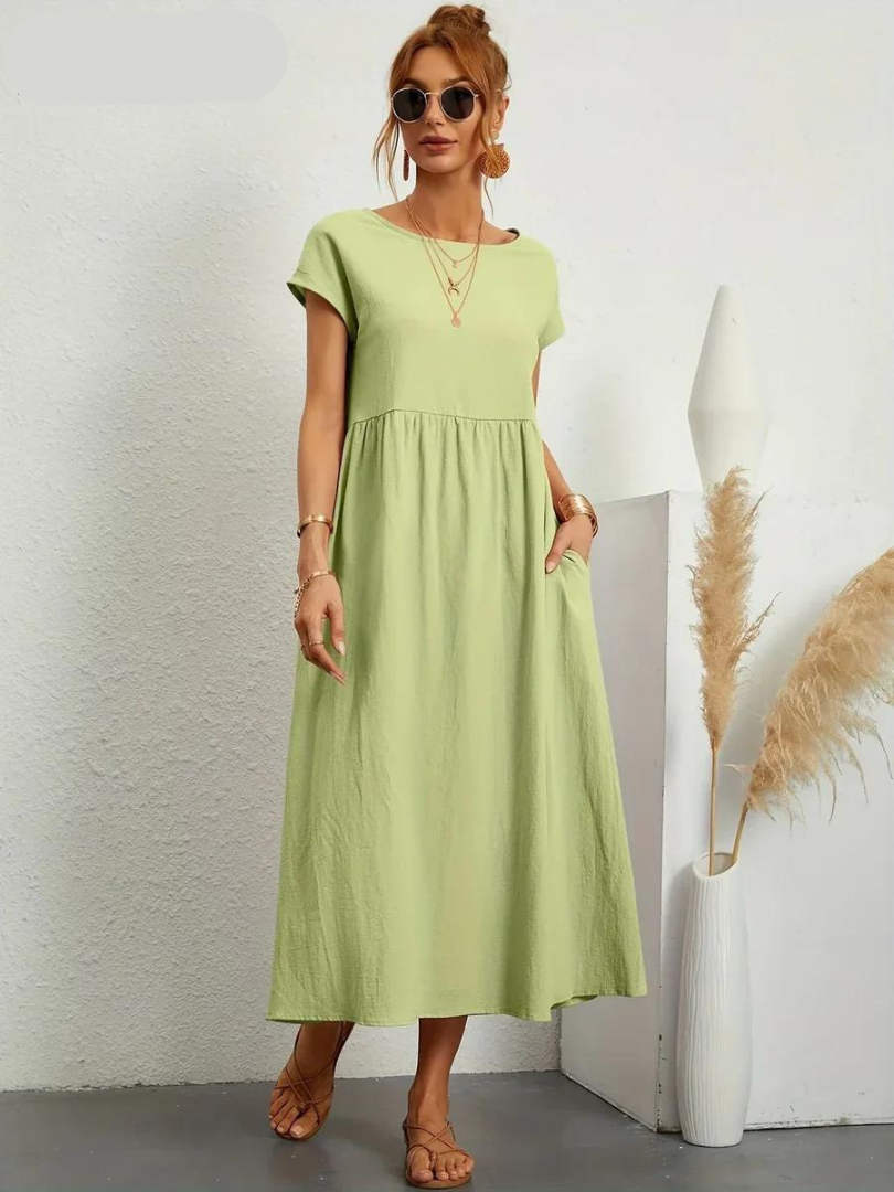 Ruby - Vestido de elegancia atemporal